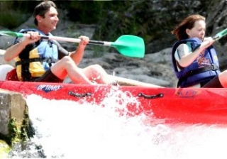  Canoa kayak en Herault 